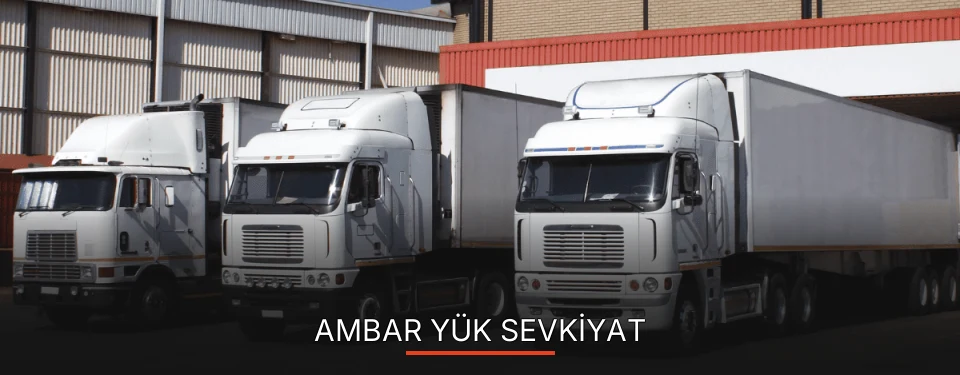 Sivas Ambar Yük Ambarı Firmaları