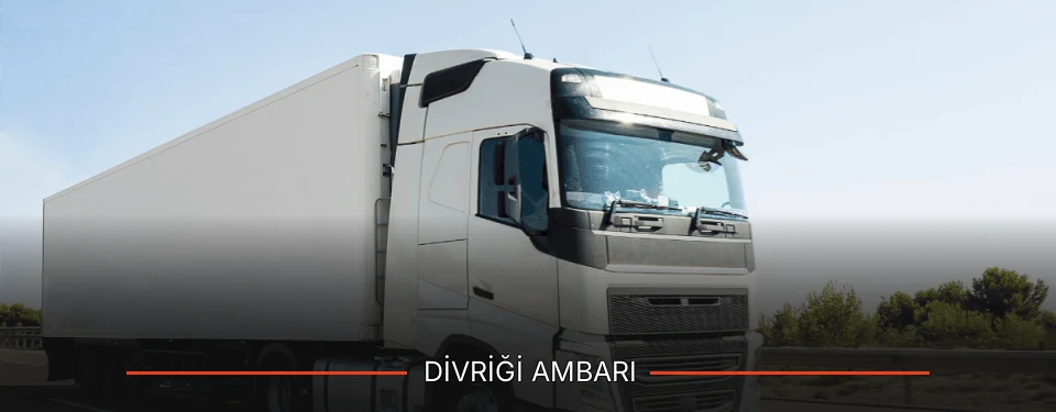 Divriği Ambarı Kargo