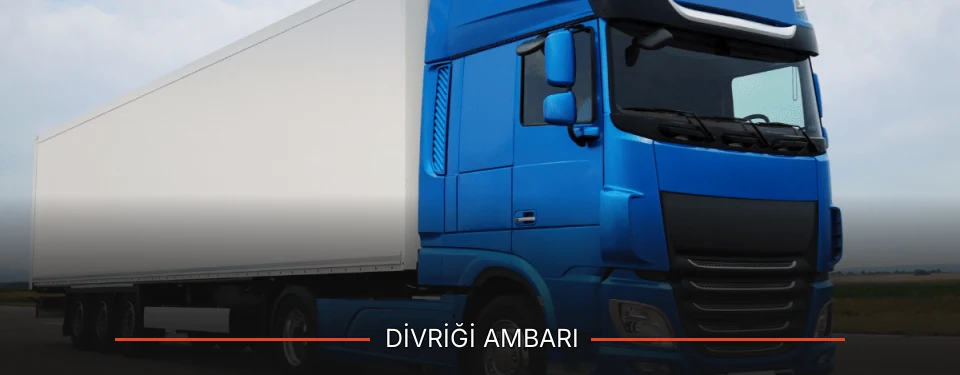 Divriği Ambarı