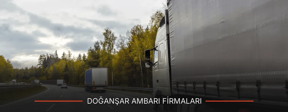 Doğanşar Ambarı Taşımacılık