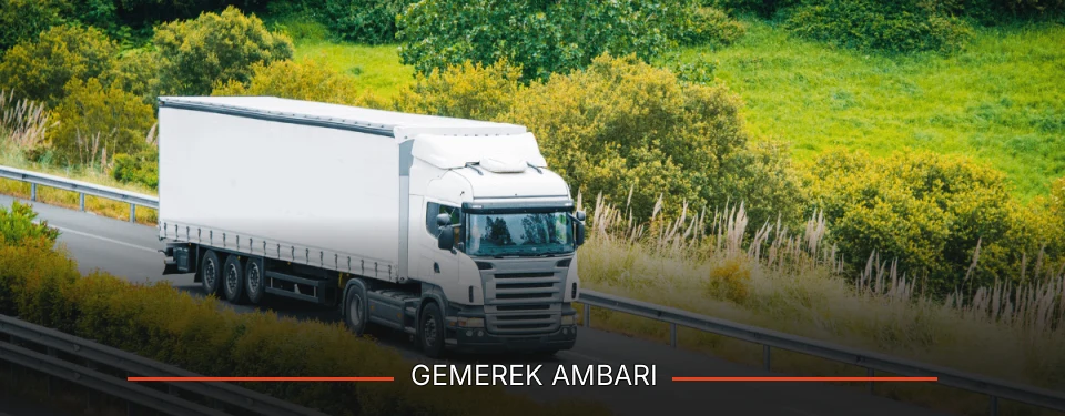 Gemerek Ambarı Kargo