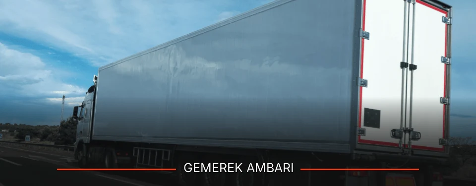Gemerek Ambarı