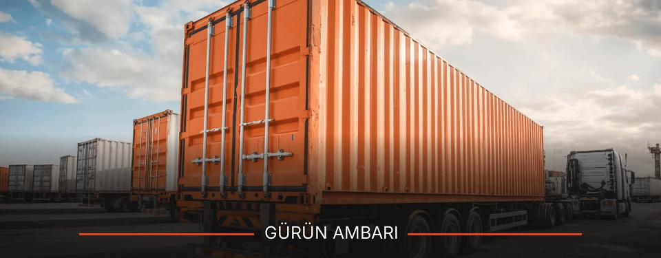 Gürün Ambarı Kargo