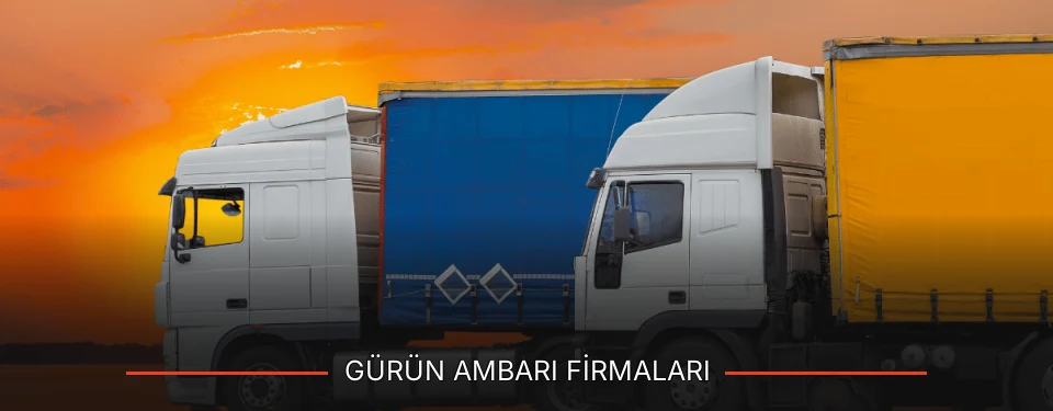 Gürün Ambarı Taşımacılık