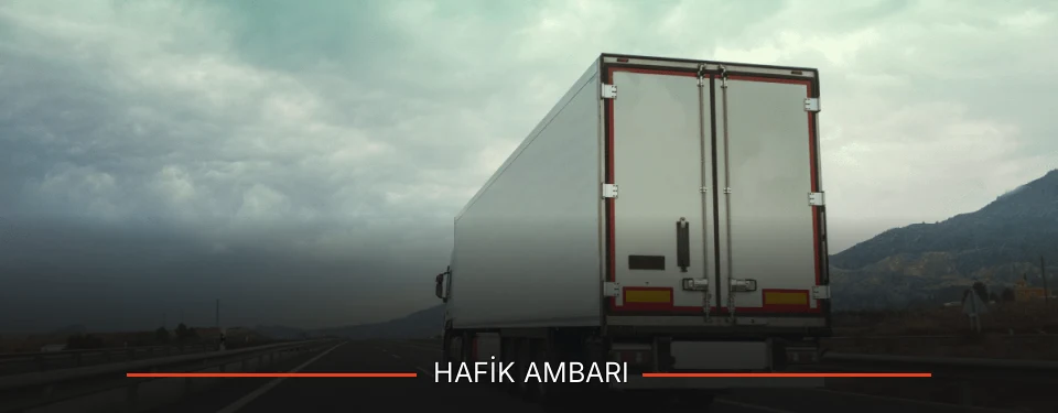 Hafik Ambarı Kargo