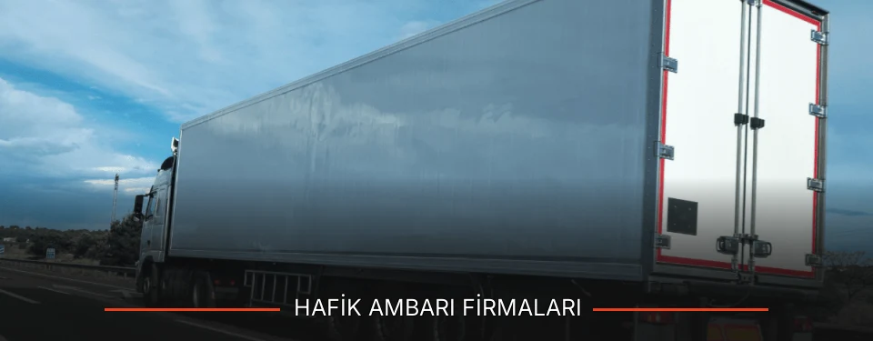 Hafik Ambarı Taşımacılık
