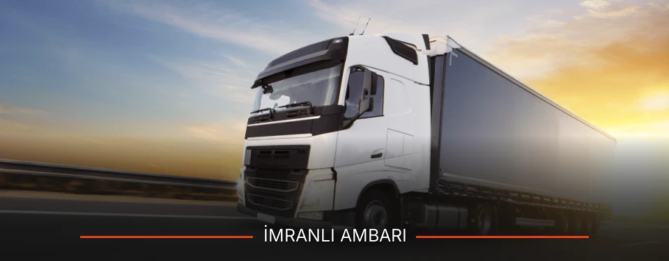 İmranlı Ambarı