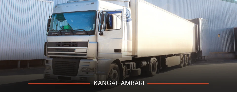 Kangal Ambarı Kargo