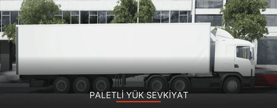 Sivas Paletli Yük Ambarı Firmaları