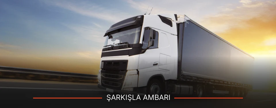 Şarkışla Ambarı Kargo