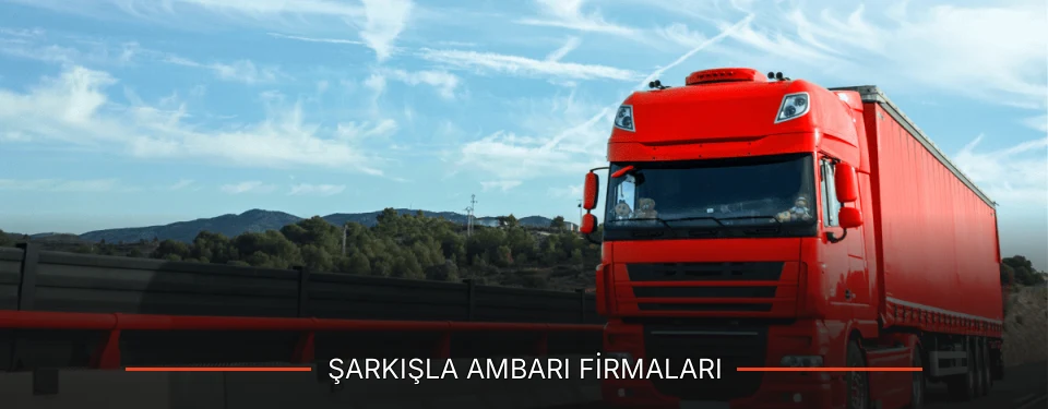 Şarkışla Ambarı Taşımacılık
