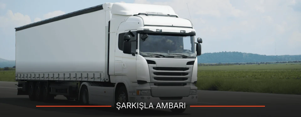 Şarkışla Ambarı