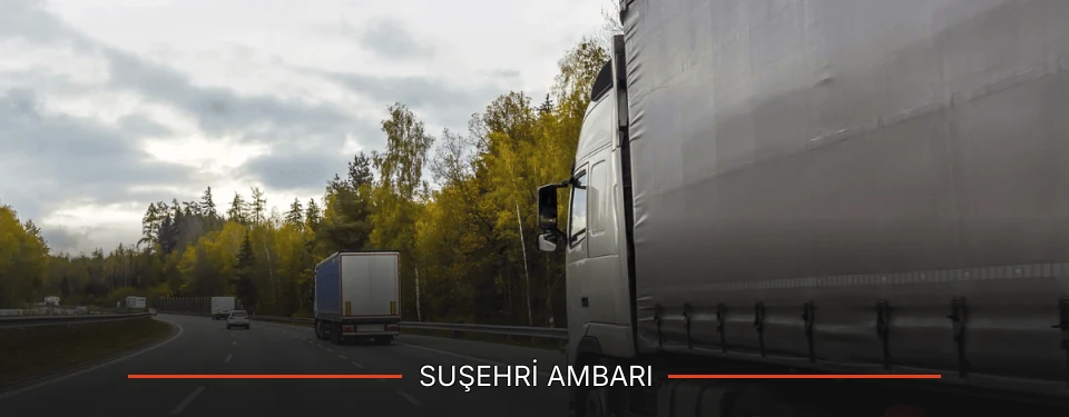 Suşehri Ambarı Kargo Suşehri Ambarı Kargo