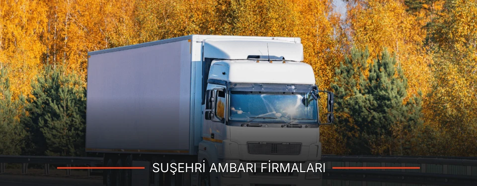 Suşehri Ambarı Taşımacılık Suşehri Ambarı Taşımacılık