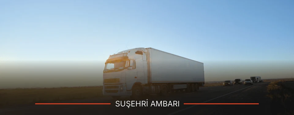 Suşehri Ambarı Suşehri Ambarı