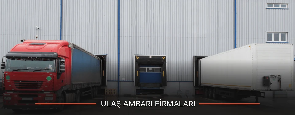 Ulaş Ambarı Taşımacılık