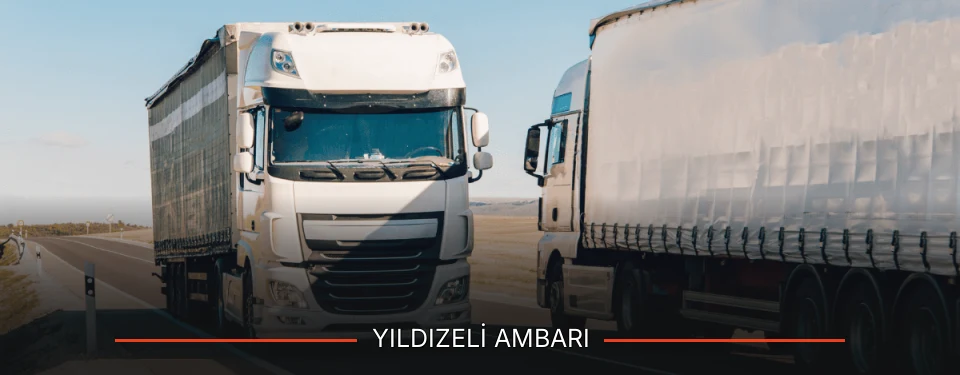 Yıldızeli Ambarı Kargo