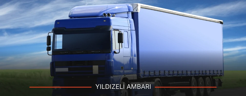Yıldızeli Ambarı