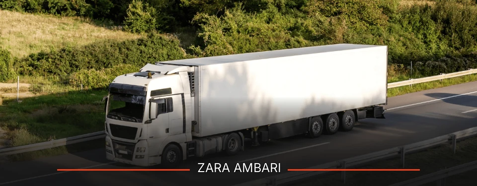 Zara Ambarı